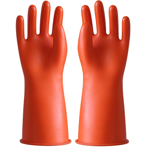 כפפות בידוד לחשמלאים-LATEX-CLAS00 מידה SIGNET 10