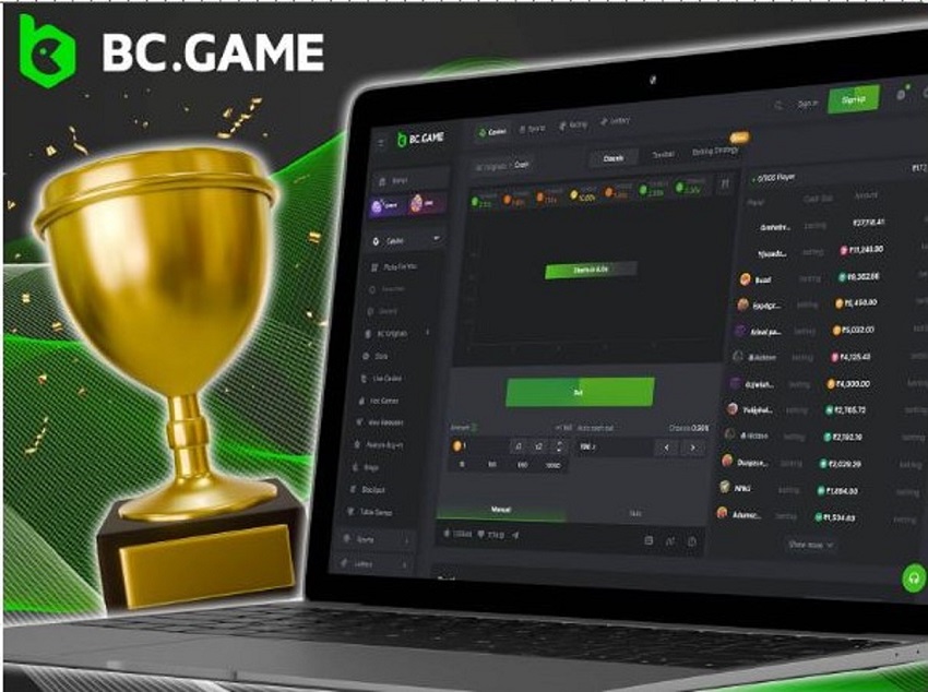 BC Game best bets 6
