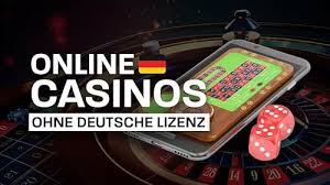 Die Welt der Online-Gaming casino ohne lizenz