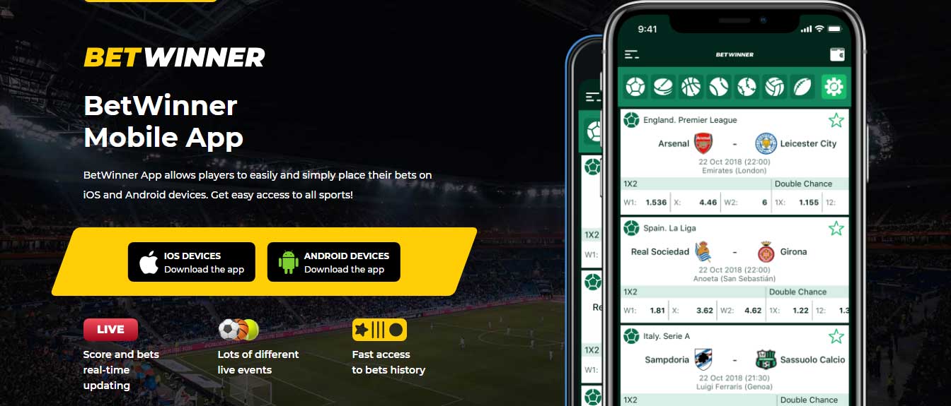 Discover the Excitement of Betting with Betwinner Sign Up