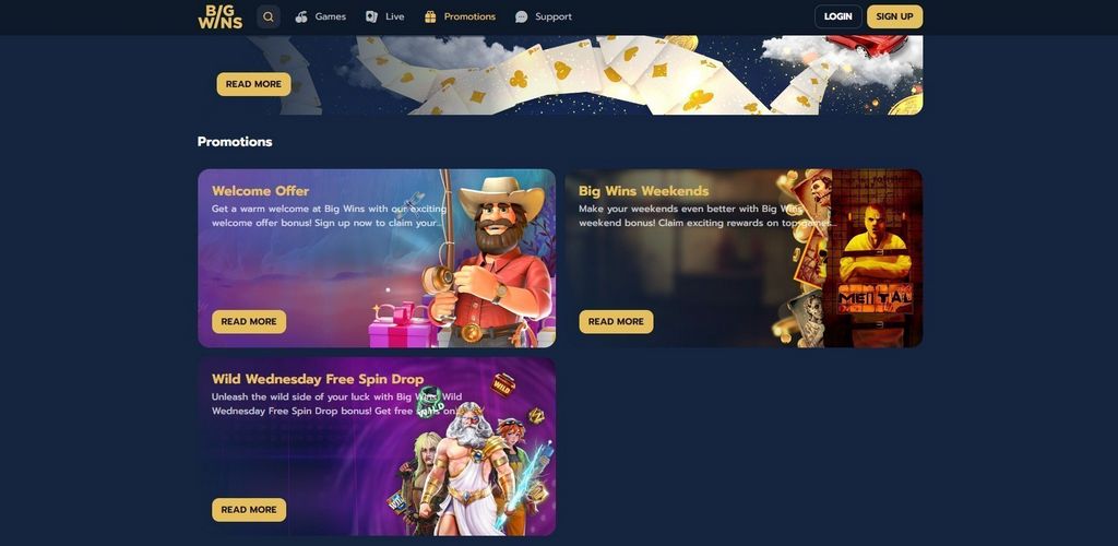 Bigwins Online Casino Evaluation: Full Evaluation in 2025