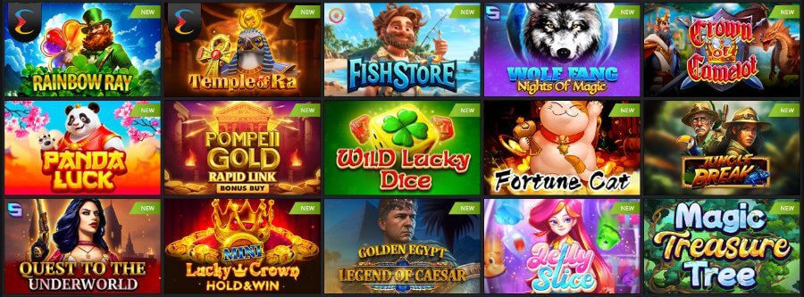 WinWin Casino - Odkryj świat rozrywki online
