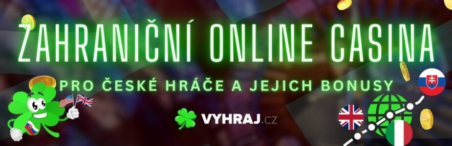 Zahranicne kasina Jak vybrat to nejlepší pro vás