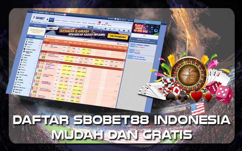 Agen Bola Sbobet Panduan Lengkap untuk Pemain dan Penggemar Taruhan