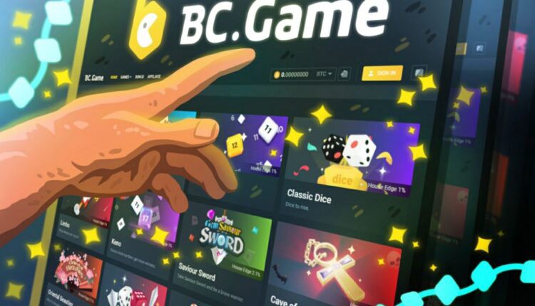 Delete Account BC Game - كيفية حذف حساب BC Game بسهولة