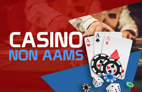 I Migliori Casinò Non AAMS che Pagano Subito 557889860